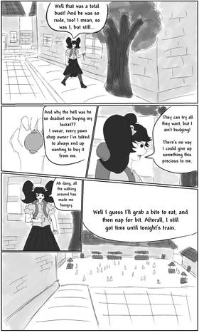 Read Yume x Yume  1 Page 8 in English