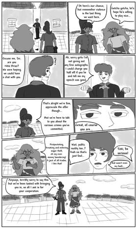 Read Yume x Yume  1 Page 9 in English