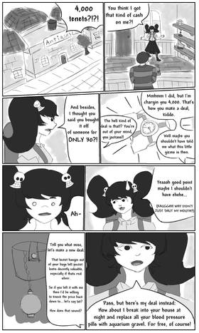 Read Yume x Yume  1 Page 7 in English