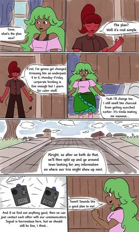 Read Yume x Yume  3 Page 6 in English