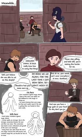Read Yume x Yume  3 Page 8 in English
