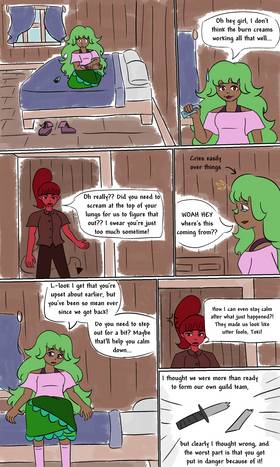 Read Yume x Yume  3 Page 3 in English