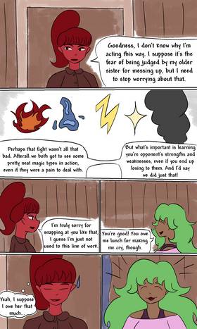 Read Yume x Yume  3 Page 5 in English