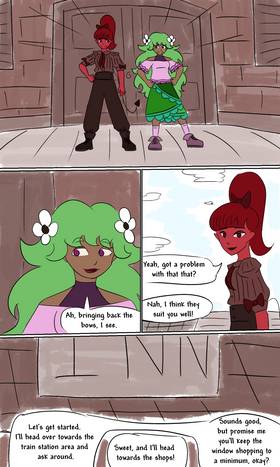 Read Yume x Yume  3 Page 7 in English
