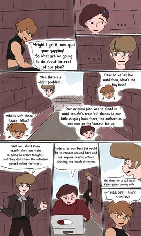 Read Yume x Yume  3 Page 9 in English