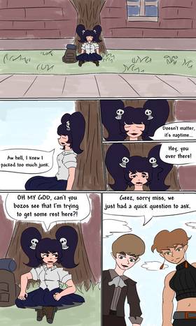 Read Yume x Yume  3 Page 10 in English