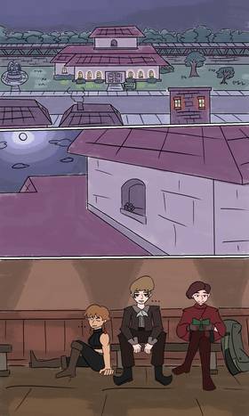 Read Yume x Yume  4 Page 2 in English