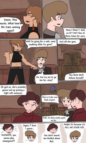 Read Yume x Yume  4 Page 3 in English