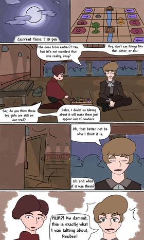 Read Yume x Yume  4 Page 4 in English