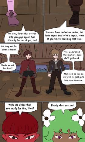 Read Yume x Yume  4 Page 5 in English