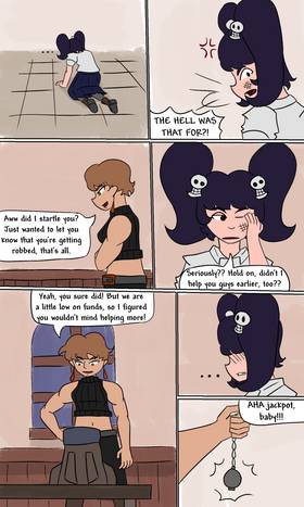 Read Yume x Yume  4 Page 8 in English