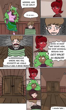 Read Yume x Yume  5 Page 8 in English