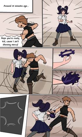 Read Yume x Yume  5 Page 10 in English