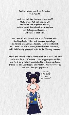 Read Yume x Yume  6 Page 1 in English
