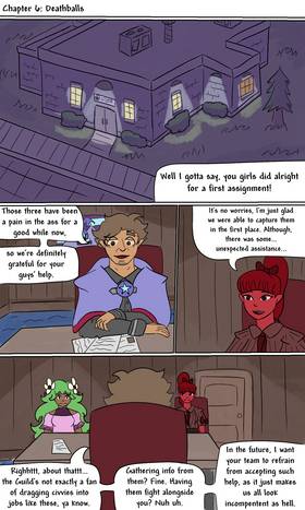 Read Yume x Yume  6 Page 2 in English