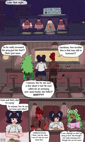 Read Yume x Yume  6 Page 8 in English