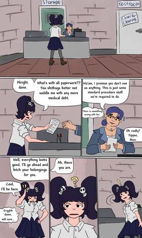 Read Yume x Yume  6 Page 4 in English