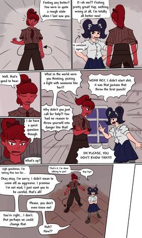 Read Yume x Yume  6 Page 5 in English