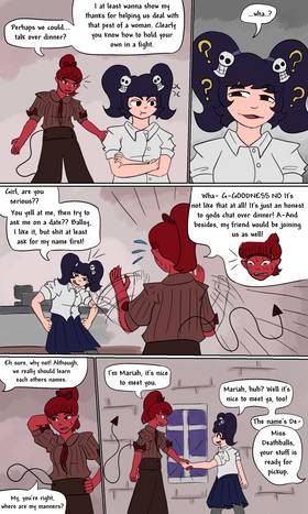 Read Yume x Yume  6 Page 6 in English