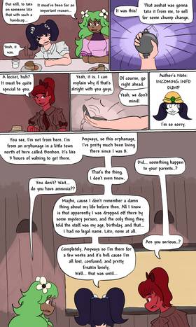 Read Yume x Yume  6 Page 10 in English