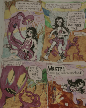 Read Demenxia Praecoxia  1 Page 4 in English