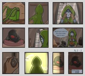 Read Eartha's Oddyssey (on hiatus)  2 Page 2 in English