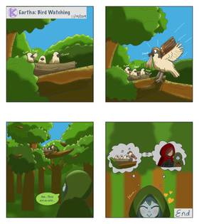 Read Eartha's Oddyssey (on hiatus)  2 Page 4 in English
