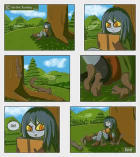 Read Eartha's Oddyssey (on hiatus)  2 Page 5 in English