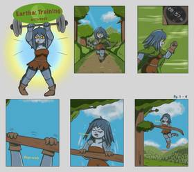 Read Eartha's Oddyssey (on hiatus)  2 Page 6 in English
