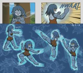 Read Eartha's Oddyssey (on hiatus)  2 Page 8 in English