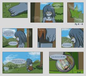 Read Eartha's Oddyssey (on hiatus)  2 Page 9 in English