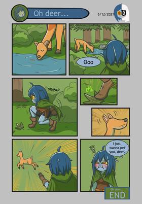 Read Eartha's Oddyssey (on hiatus)  2 Page 10 in English