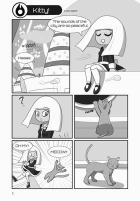Read Eartha's Oddyssey (on hiatus)  4 Page 5 in English