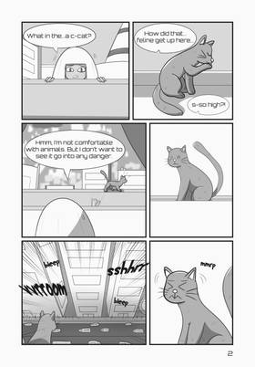 Read Eartha's Oddyssey (on hiatus)  4 Page 6 in English
