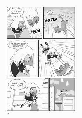 Read Eartha's Oddyssey (on hiatus)  4 Page 7 in English