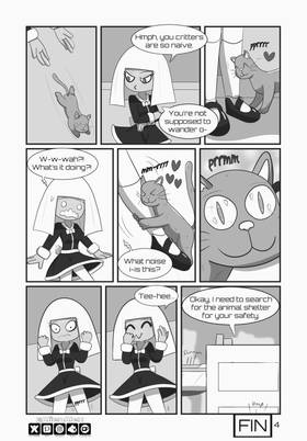 Read Eartha's Oddyssey (on hiatus)  4 Page 8 in English