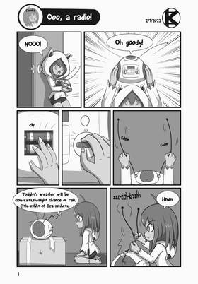 Read Eartha's Oddyssey (on hiatus)  5 Page 4 in English