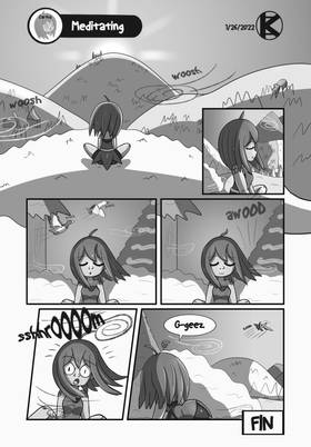 Read Eartha's Oddysy (on HIATUS)  5 Page 3 in English