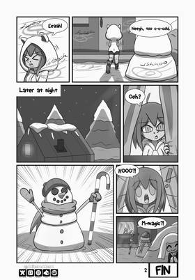 Read Eartha's Oddysy (on HIATUS)  5 Page 2 in English