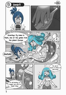 Read Eartha's Oddysy (on HIATUS)  6 Page 1 in English
