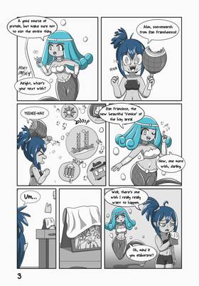 Read Eartha's Oddysy (on HIATUS)  6 Page 3 in English