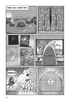 Read Eartha's Oddyssey (on hiatus)  6 Page 5 in English