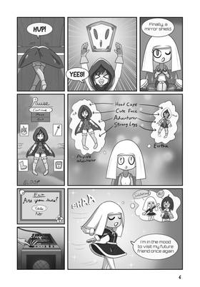 Read Eartha's Oddyssey (on hiatus)  6 Page 6 in English