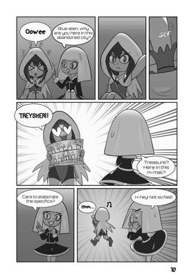 Read Eartha's Oddyssey (on hiatus)  6 Page 10 in English