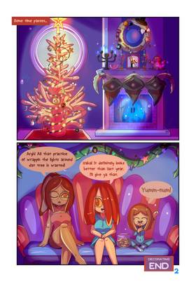 Read Eartha's Oddyssey (on hiatus)  7 Page 6 in English