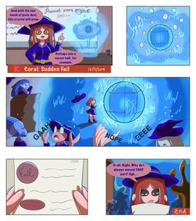 Read Eartha's Oddysy (on HIATUS)  8 Page 2 in English
