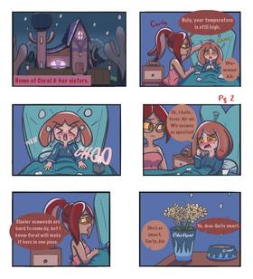 Read Eartha's Oddysy (on HIATUS)  9 Page 2 in English