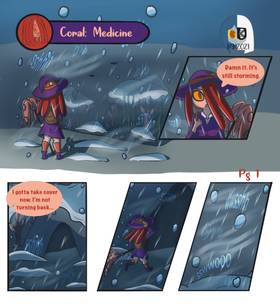 Read Eartha's Oddysy (on HIATUS)  9 Page 1 in English
