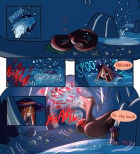 Read Eartha's Oddyssey (on hiatus)  8 Page 6 in English