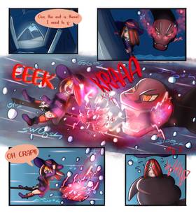 Read Eartha's Oddyssey (on hiatus)  8 Page 7 in English